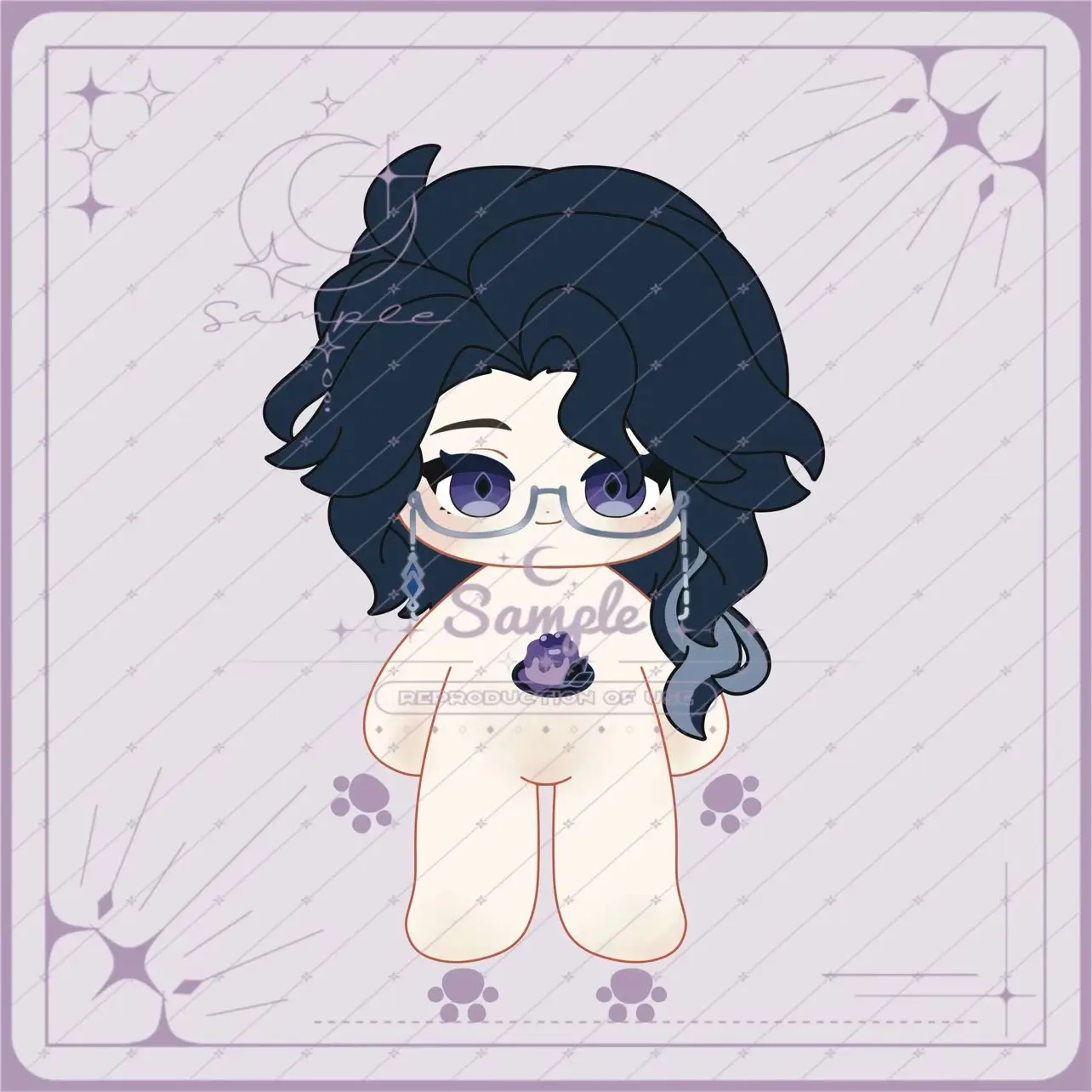 Pre-sale (200Days) Genshin Impact Pantalone 20cm Pendant
Pre-sale (200Days) Genshin Impact Pantalone 20cm Pendant