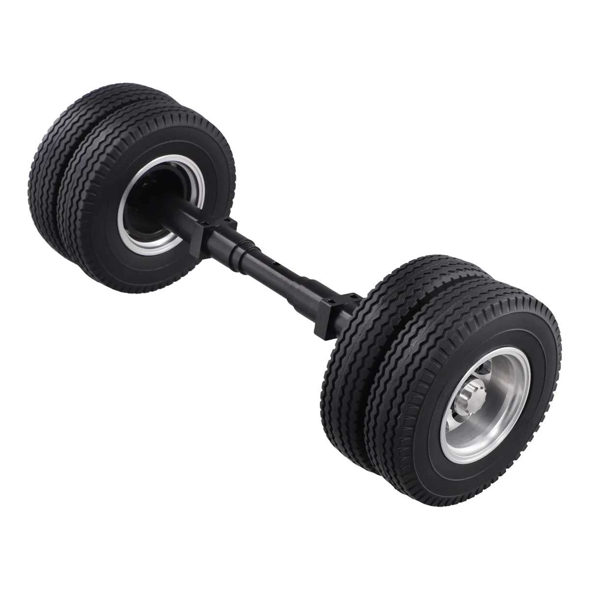 Y34A 4 Pcs Rubber Tire with No Power Drive Shaft for 1/14 -RC Truck Car 770S 3363 FH16 MAN Diy Parts Toys A
Y34A 4 Pcs Rubber Tire with No Power Drive Shaft for 1/14 -RC Truck Car 770S 3363 FH16 MAN Diy Parts Toys A