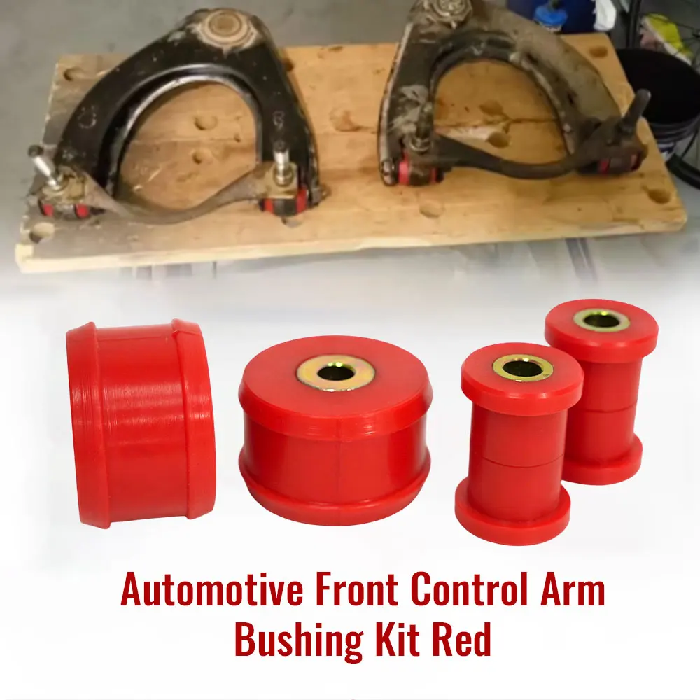 4pcs/set Polyurethane Control Arm Bushing Kit For VW Golf Jetta MK4 1985-2006 & Beetle MK4 1998-2006 Suspension Reinforcement
4pcs/set Polyurethane Control Arm Bushing Kit For VW Golf Jetta MK4 1985-2006 & Beetle MK4 1998-2006 Suspension Reinforcement