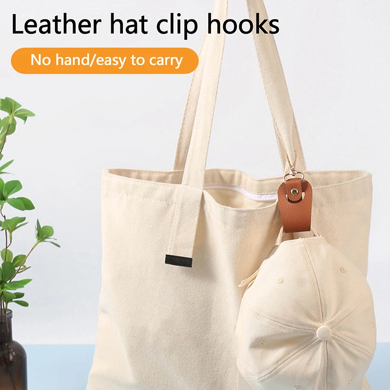 Дорожная уличная шляпа с зажимом для шляпы с утиным языком, подвесная пряжка, крючок для рюкзака, кошелек для хранения шляпы, подвесная пряжка, снаряжение для кемпинга