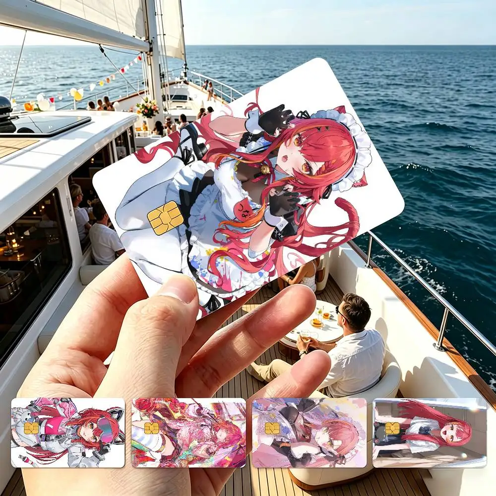 A-Akane L-Lize Singer Credit Card HD Stickers Small Chip Waterproof Sticker Game Card Decal Gift
A-Akane L-Lize Singer Credit Card HD Stickers Small Chip Waterproof Sticker Game Card Decal Gift