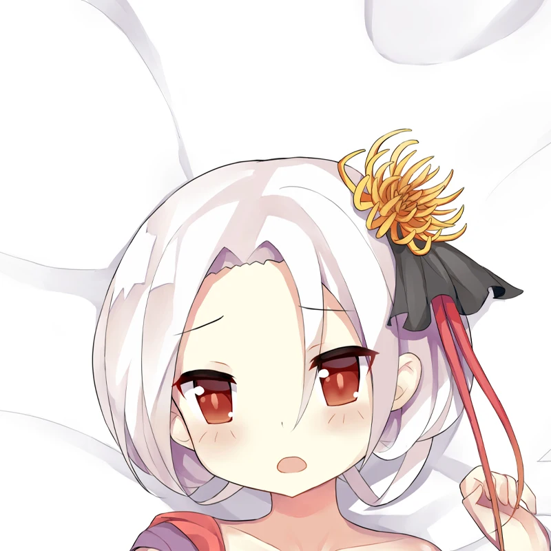 Dakimakura Anime Pillow Cover Fusou Double Sided Print 2Way Cushion Cover Xmas Gifts
Dakimakura Anime Pillow Cover Fusou Double Sided Print 2Way Cushion Cover Xmas Gifts