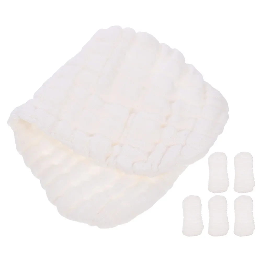 6pcs Cotton Breathable Diapers Newborn Baby Liner Washable Reusable Cloth Diaper Inserts Soft Comfortable Dry
6pcs Cotton Breathable Diapers Newborn Baby Liner Washable Reusable Cloth Diaper Inserts Soft Comfortable Dry