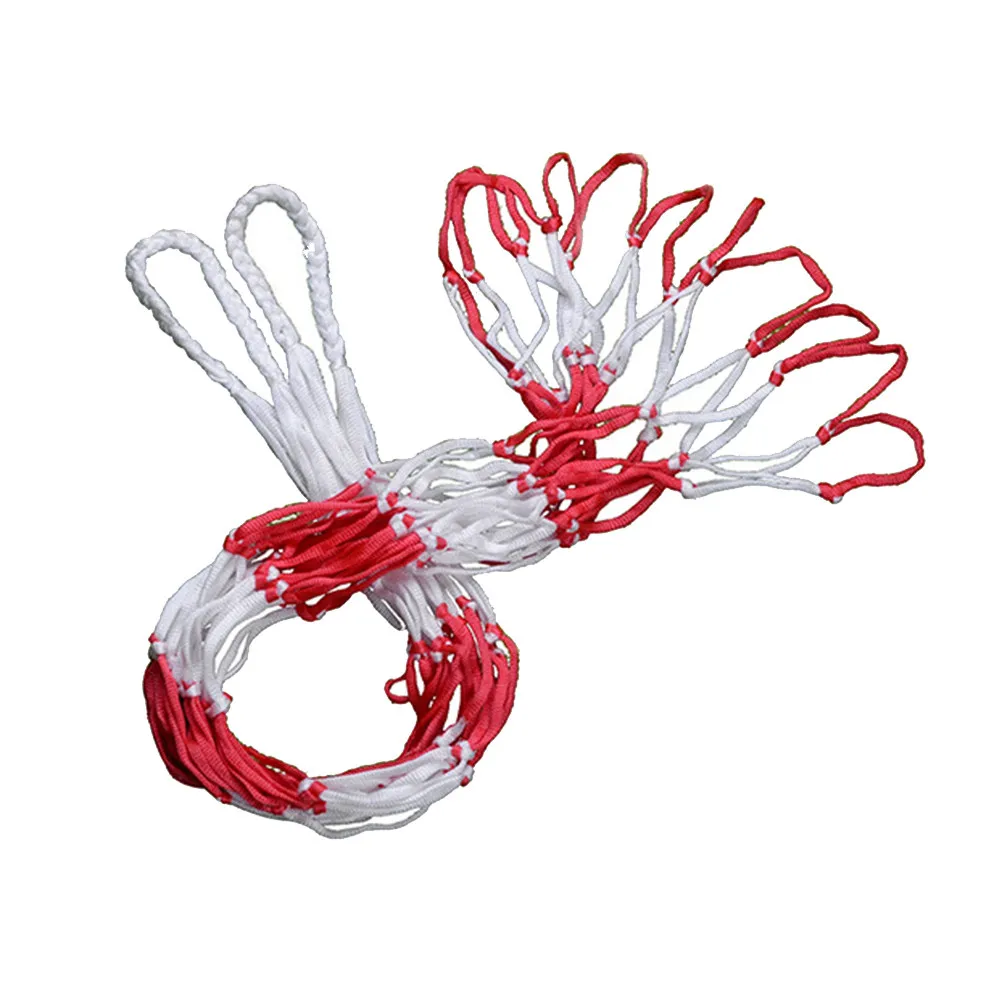 2Pcs Sports Ball Bag Large Capacity Red White Drawstring Net Bag Soccer Basketball Storage Mesh Sling Shoulder Strap for Team
2Pcs Sports Ball Bag Large Capacity Red White Drawstring Net Bag Soccer Basketball Storage Mesh Sling Shoulder Strap for Team