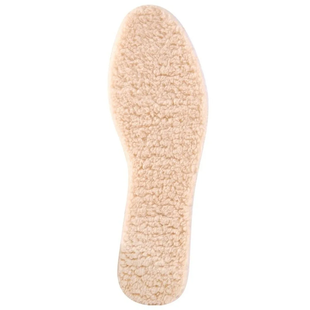 Comfortable Thicken Winter Insole Breathable Thermal Cashmere Insoles Soft Sheep Wool Insole Universal Snow Boots
Comfortable Thicken Winter Insole Breathable Thermal Cashmere Insoles Soft Sheep Wool Insole Universal Snow Boots