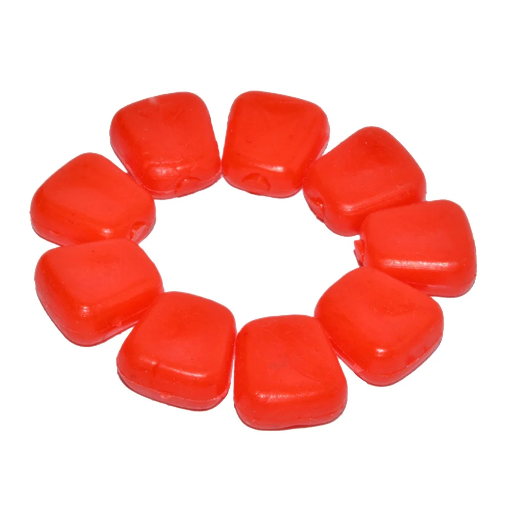 50pcs Corn Bait Artificial Fishing Lifelike Sweet Taste For Freshwater Saltwater Rivers Lakes Reservoirs Streams
50pcs Corn Bait Artificial Fishing Lifelike Sweet Taste For Freshwater Saltwater Rivers Lakes Reservoirs Streams