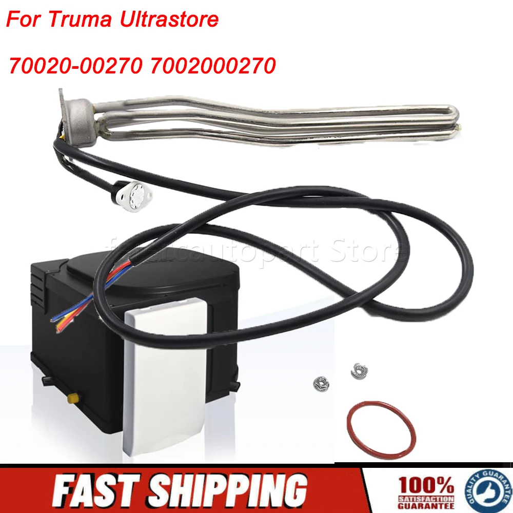 HIGH QUALITY For TRUMA ULTRASTORE SPARE 7002000270 70020-00270850W WATER HEATER REPLACEMENT ELEMENT
HIGH QUALITY For TRUMA ULTRASTORE SPARE 7002000270 70020-00270850W WATER HEATER REPLACEMENT ELEMENT