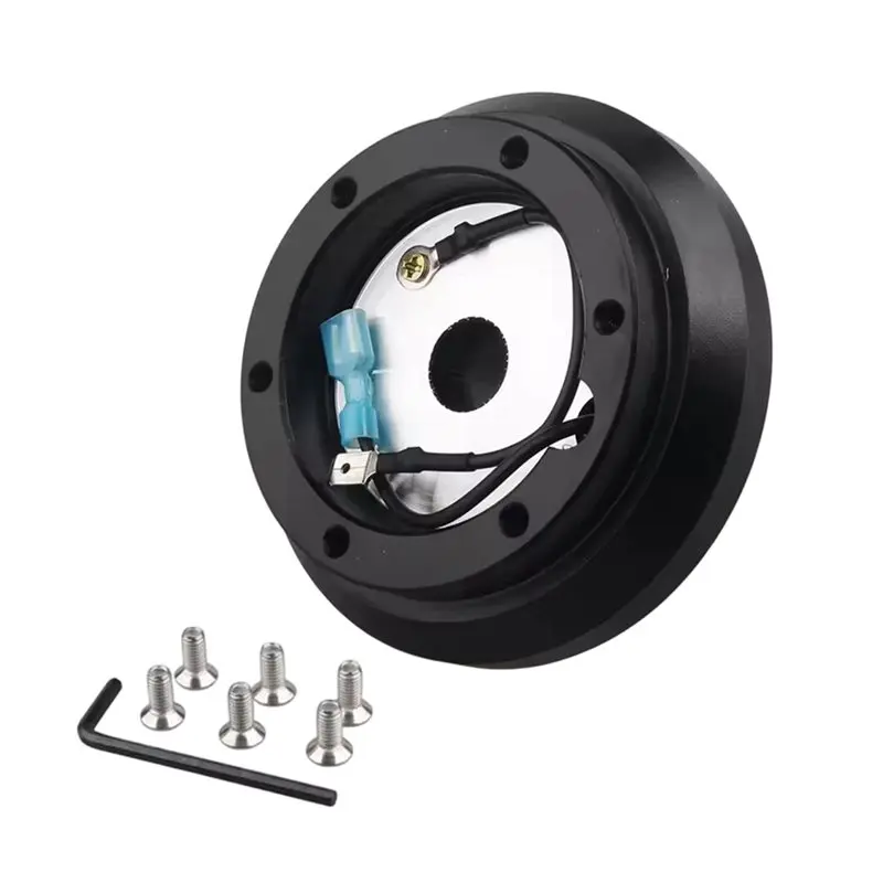 Efficientt-For Mitsubishi For Eclipse Lancer Galant For Eclipse Subaru Impreza WRX 100H Steering Wheel Short Hub Adapter Kit 300
Efficientt-For Mitsubishi For Eclipse Lancer Galant For Eclipse Subaru Impreza WRX 100H Steering Wheel Short Hub Adapter Kit 300