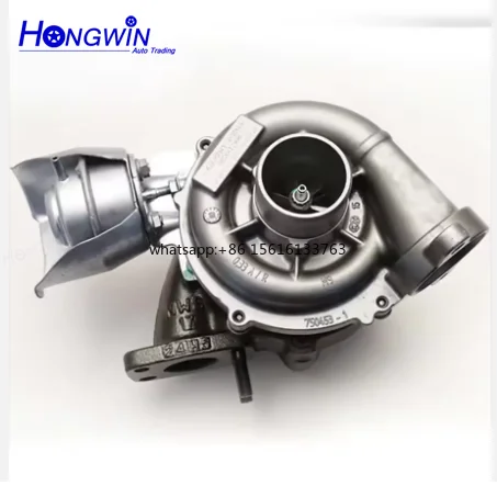 7700382358 Engine Turbocharger Turbo Kit CHRA 49173-07508 / 49173-07507 / 0375N5 / 0375Q5 for Ford 1.6 TDCi 90HP Fiesta 1.6L
7700382358 Engine Turbocharger Turbo Kit CHRA 49173-07508 / 49173-07507 / 0375N5 / 0375Q5 for Ford 1.6 TDCi 90HP Fiesta 1.6L