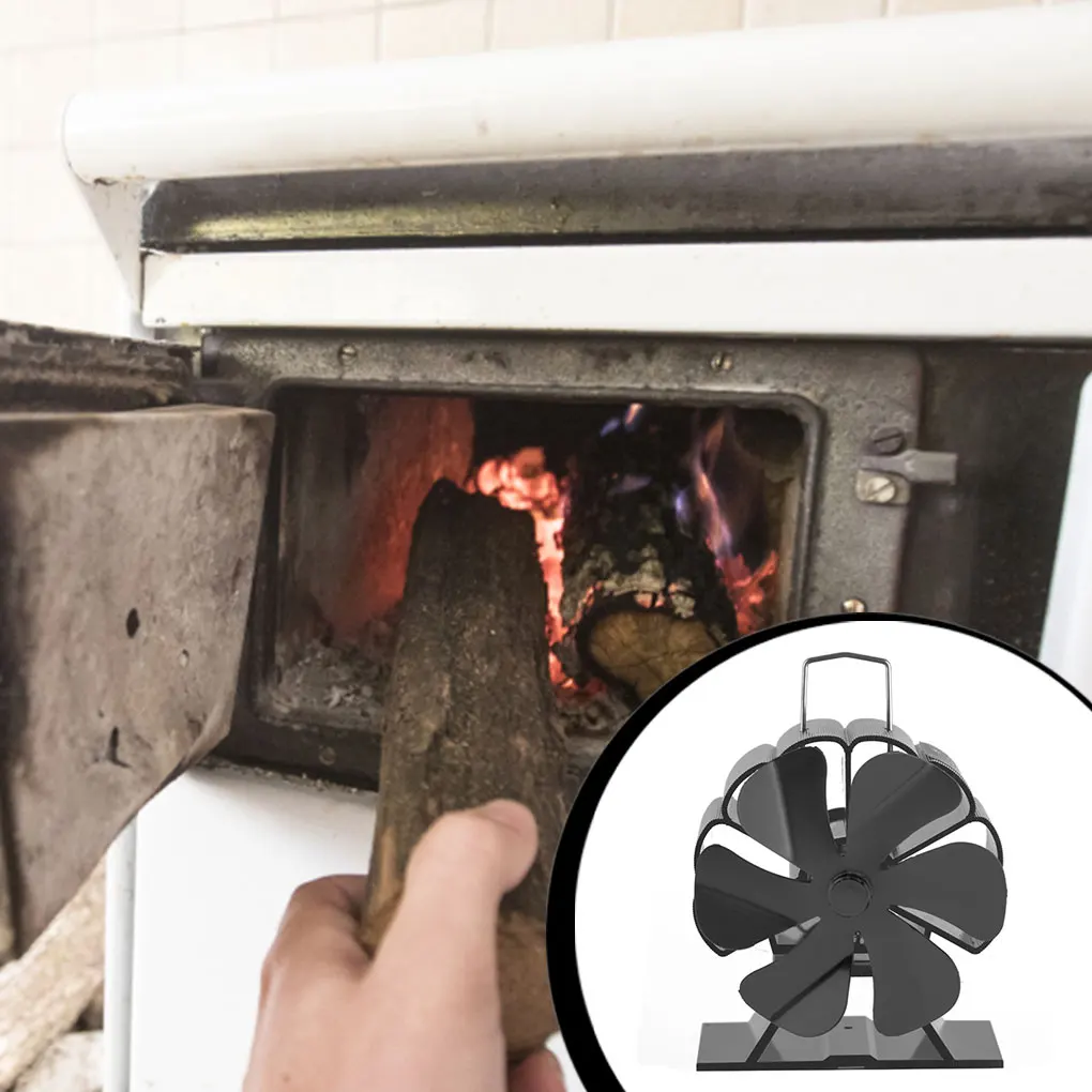 Mini Fireplace Heat Powered Stove Fan Log Wood Fire Burner Distribution No Battery Heater Tool Fans Home Improvement
Mini Fireplace Heat Powered Stove Fan Log Wood Fire Burner Distribution No Battery Heater Tool Fans Home Improvement