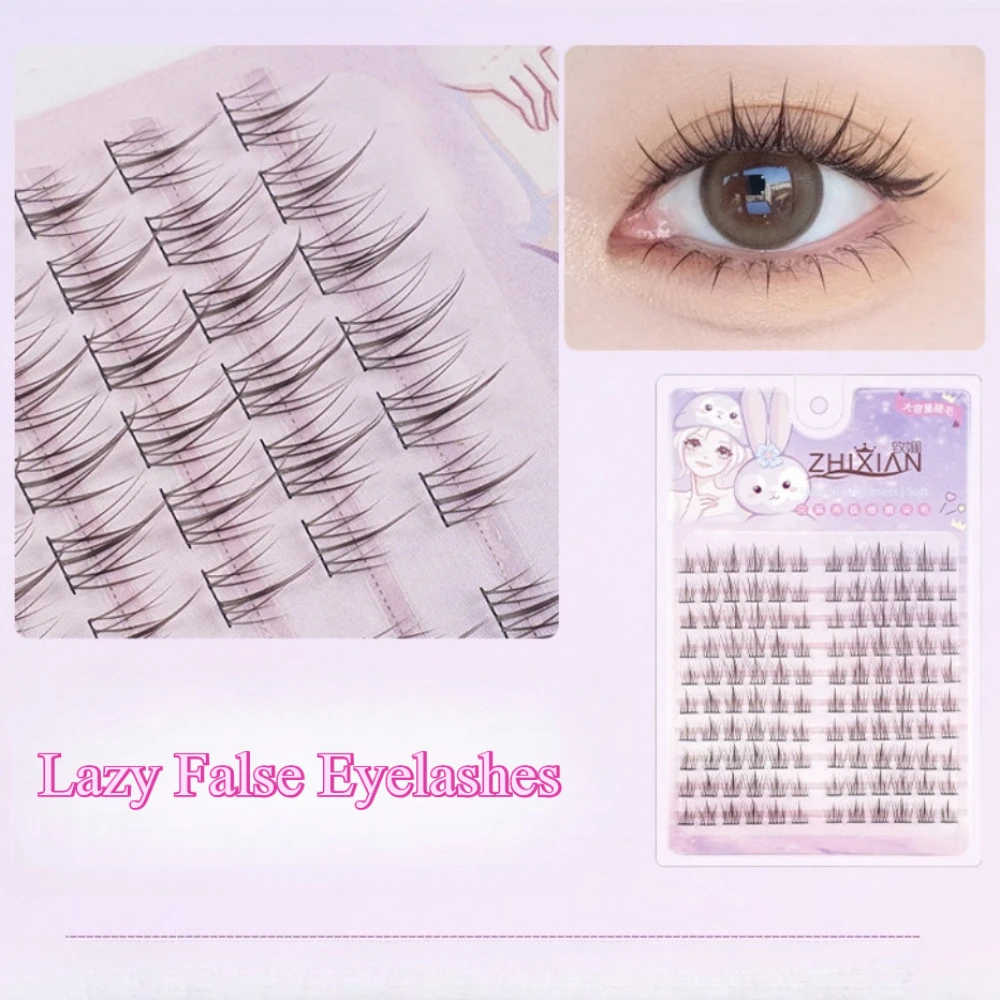 Large Capacity Fairy False Eyelashes Natural Long Curled Black Terrier Fake Eyelash High Quality Lashes Extension DIY Makeup
Large Capacity Fairy False Eyelashes Natural Long Curled Black Terrier Fake Eyelash High Quality Lashes Extension DIY Makeup