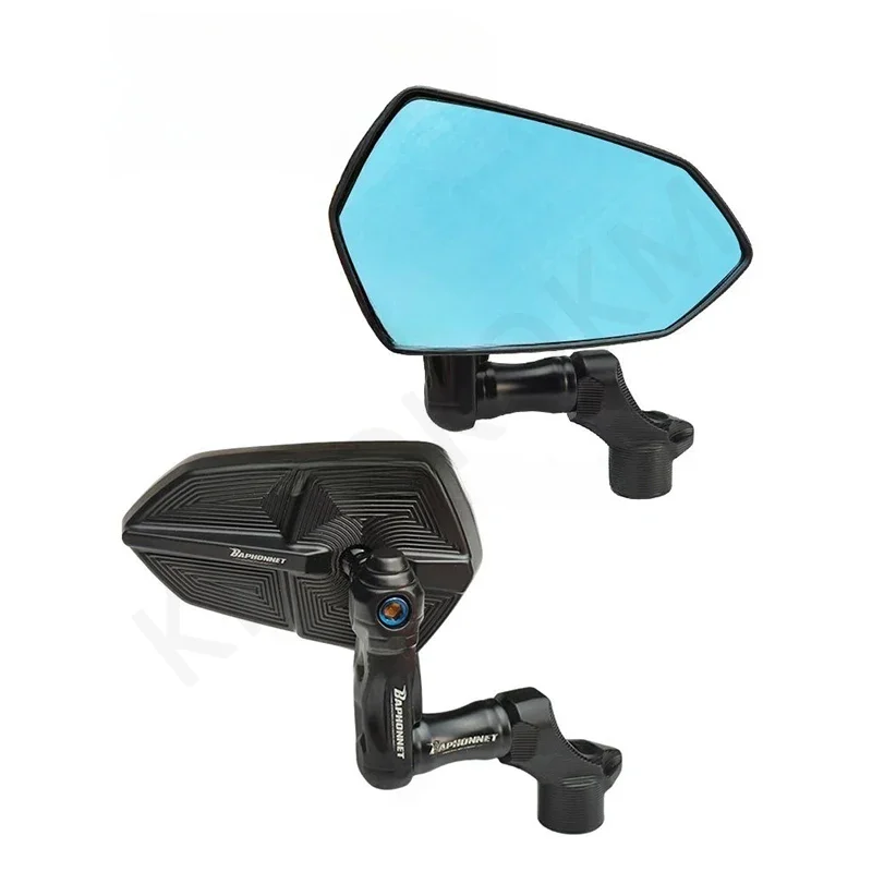 New 2025 Motorcycle Side Mirrors Rearview Mirror For N-max155 mirror holder/universal rearview mirror reflector Accessories
New 2025 Motorcycle Side Mirrors Rearview Mirror For N-max155 mirror holder/universal rearview mirror reflector Accessories