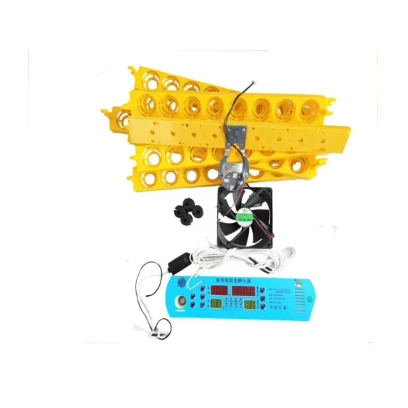 220V DIY Mini Incubator for Chicken Duck Goose Emu Ostrich Turkey Egg Incubation
220V DIY Mini Incubator for Chicken Duck Goose Emu Ostrich Turkey Egg Incubation