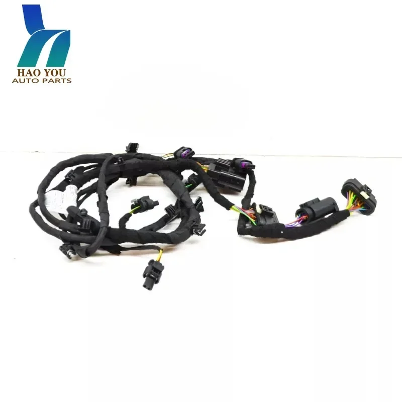61129438230 61129436174 Front Engine PDC Wiring Harness for BMW 3 Series G20, High Quality OEM Replacement
61129438230 61129436174 Front Engine PDC Wiring Harness for BMW 3 Series G20, High Quality OEM Replacement