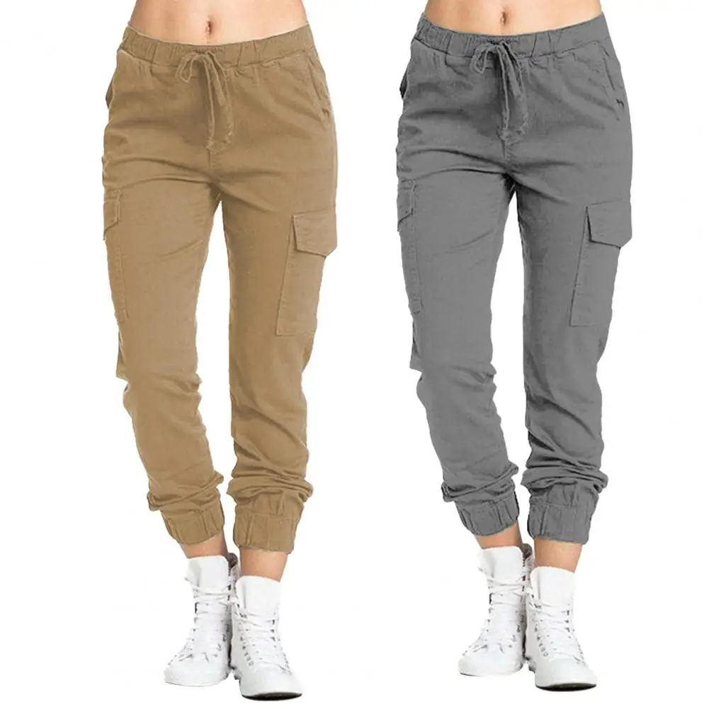 Women New Harem Pants Solid Color Casual Elastic Waist Style Pants Fashion Streetwear Sports Trousers Pockets Work Pant
Women New Harem Pants Solid Color Casual Elastic Waist Style Pants Fashion Streetwear Sports Trousers Pockets Work Pant