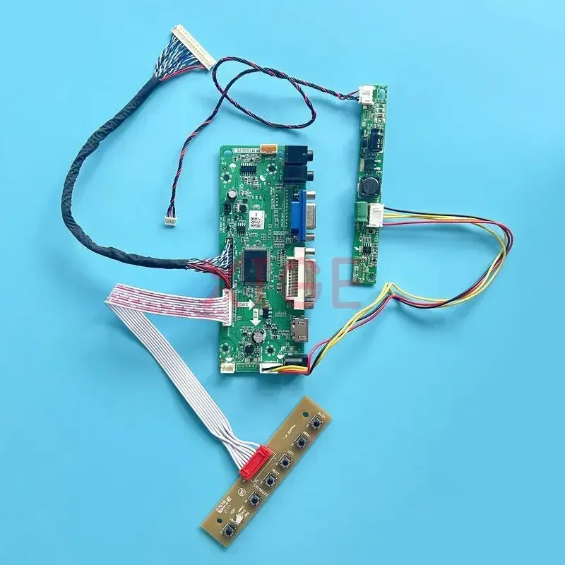 Плата контроллера ЖК-дисплея подходит для M215HAN01 M215HTN01 M215HW03 HDMI-совместимый 1920*1080 DIY Kit LVDS 30Pin 21,5 "матрица DVI VGA
Плата контроллера ЖК-дисплея подходит для M215HAN01 M215HTN01 M215HW03 HDMI-совместимый 1920*1080 DIY Kit LVDS 30Pin 21,5 "матрица DVI VGA