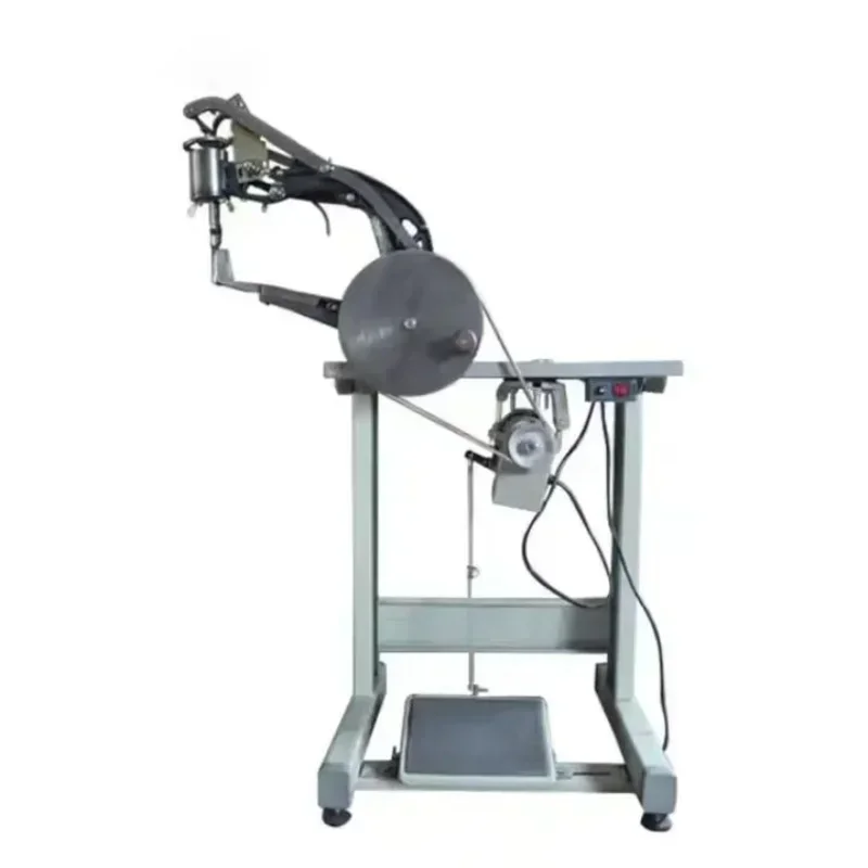 TEBAK Manual or electric old-fashioned Single Needle Cylinder Bed Shoes Repairing Machine Shoe Repairing Machine Hot sales
TEBAK Manual or electric old-fashioned Single Needle Cylinder Bed Shoes Repairing Machine Shoe Repairing Machine Hot sales