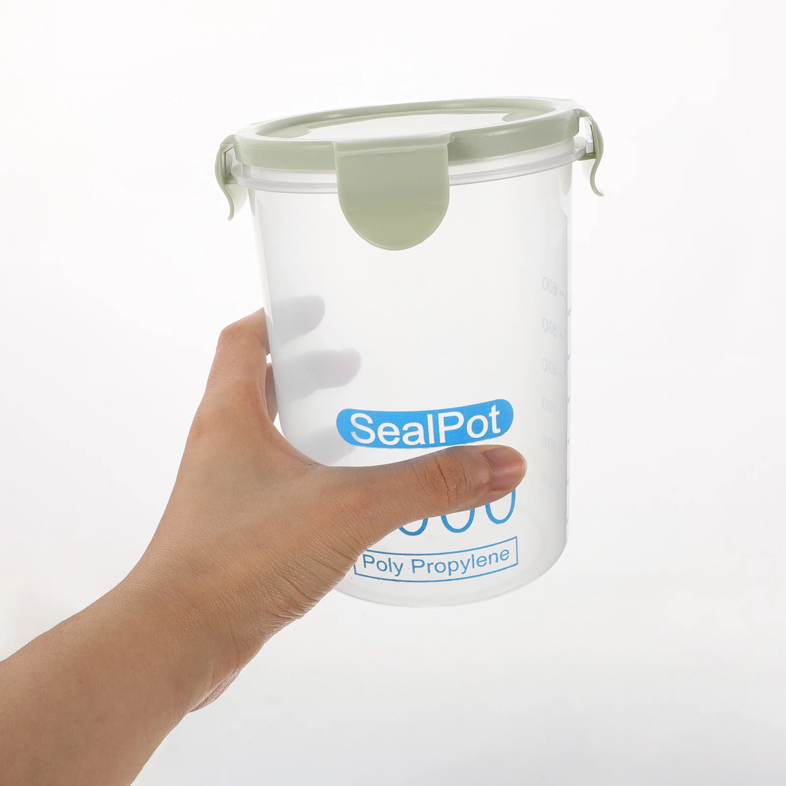 1000Ml Green Airtight Food Storage Container Square Leakproof Plastic Jar For Cereal Flour Rice Snacks Dry Food Organizer 
1000Ml Green Airtight Food Storage Container Square Leakproof Plastic Jar For Cereal Flour Rice Snacks Dry Food Organizer