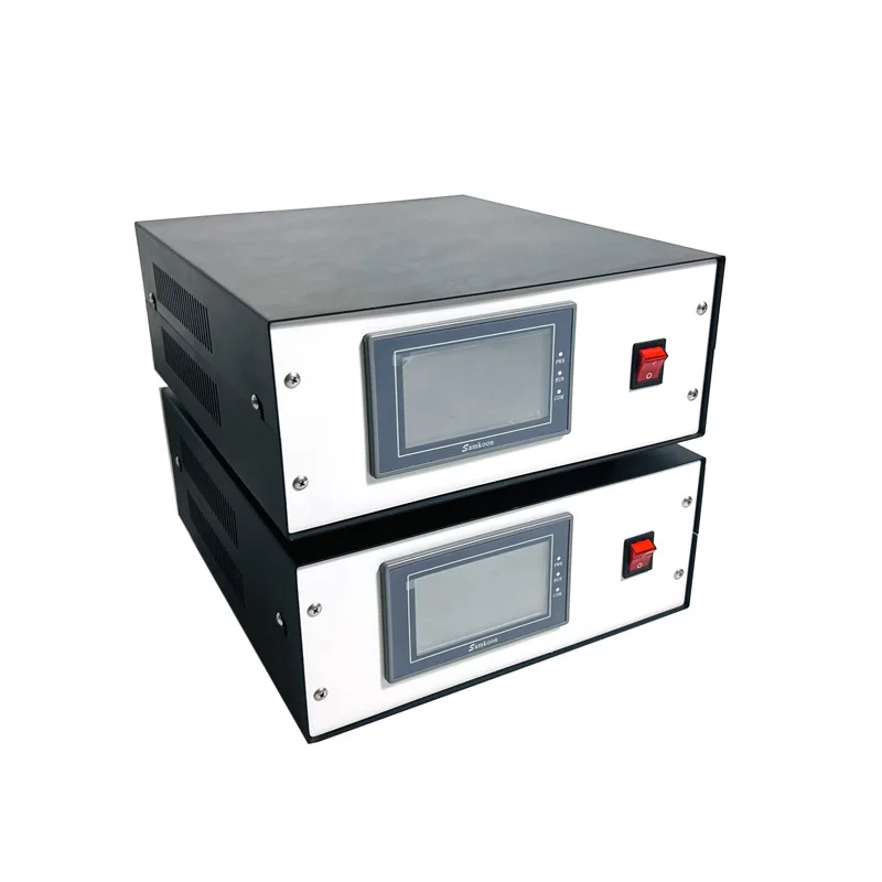 20khz 2000W Digital Ultrasonic Generator Control Box For Paper Cup Making Machine Or Plastic Pipe Welding Machine
20khz 2000W Digital Ultrasonic Generator Control Box For Paper Cup Making Machine Or Plastic Pipe Welding Machine