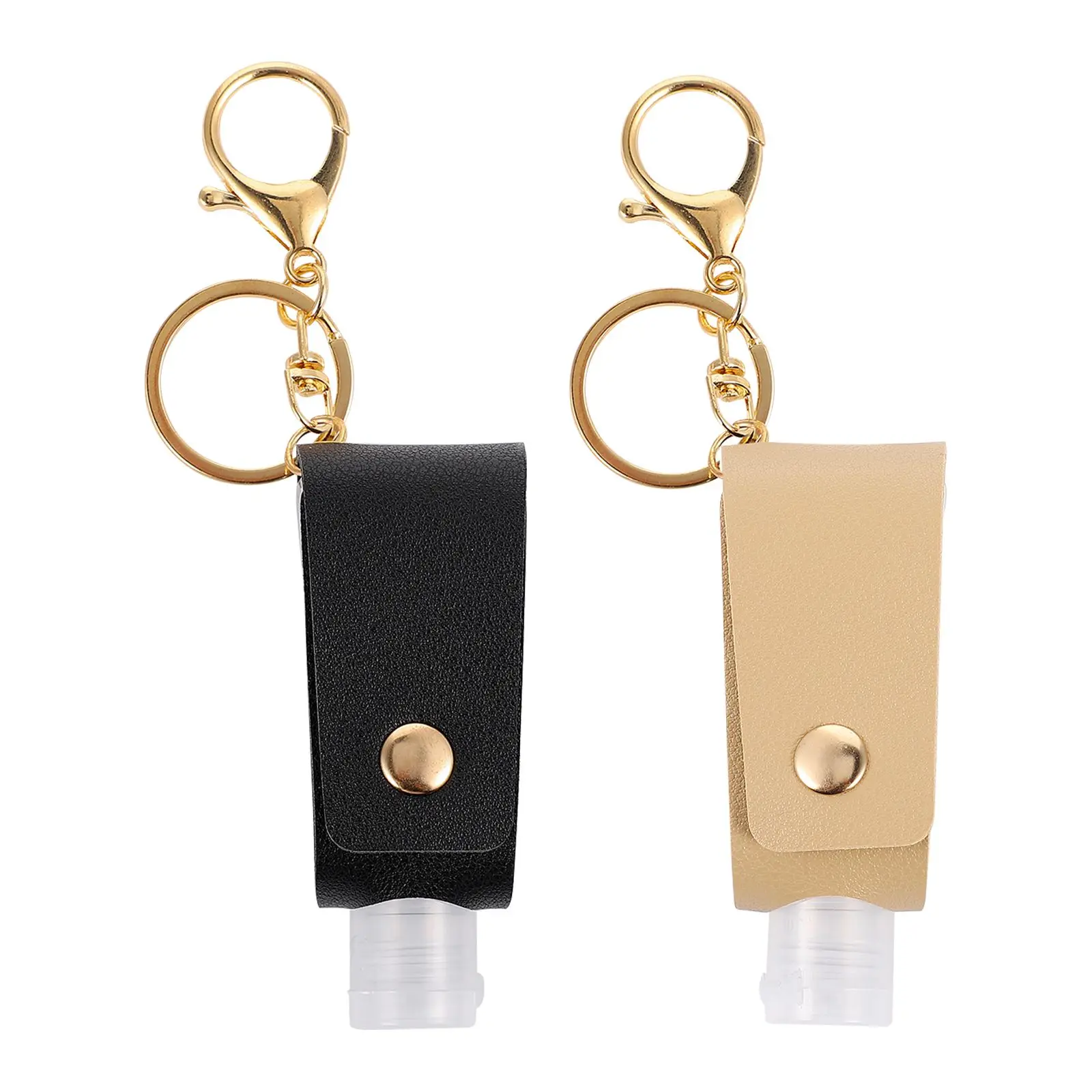 2Pcs HandSanitizerLeatherCaseKeychain SmallBottleCovers TravelStorageBag PerfumeAtomizer PortableCreative Lightweight
2Pcs HandSanitizerLeatherCaseKeychain SmallBottleCovers TravelStorageBag PerfumeAtomizer PortableCreative Lightweight