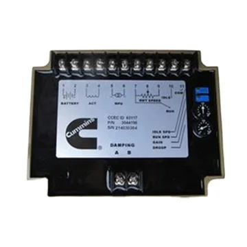 Top Fashion Governor Engine Isf2.8 Isf3.8 Electronic Control Module 5317106 5290170 Ecm Ecu
Top Fashion Governor Engine Isf2.8 Isf3.8 Electronic Control Module 5317106 5290170 Ecm Ecu