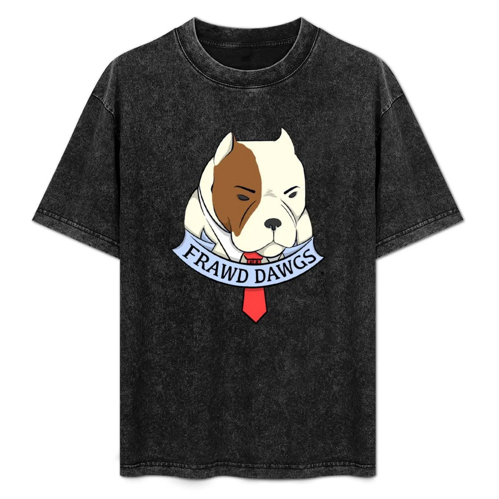 Frawd Dawgs T-Shirt Soft Touch Basic Cotton T-Shirt
Frawd Dawgs T-Shirt Soft Touch Basic Cotton T-Shirt