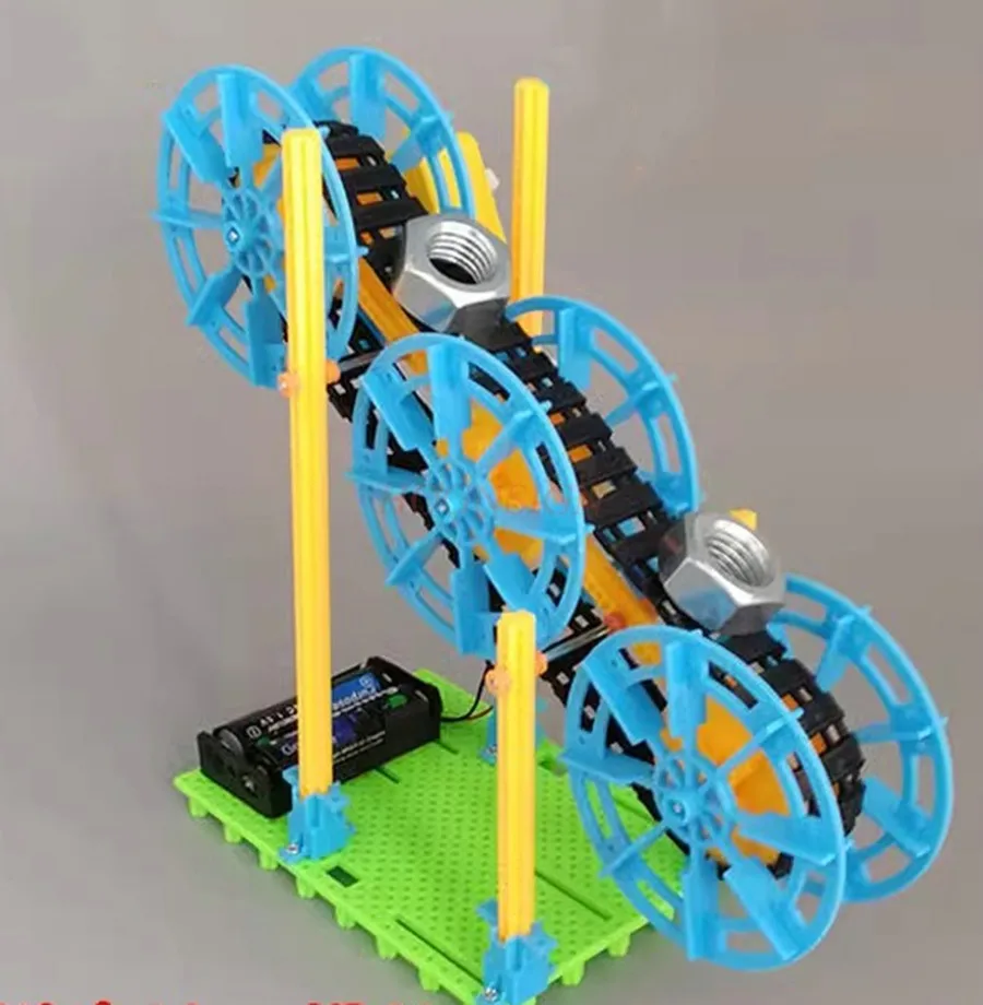 1 комплект, ручной эксперимент по популяризации науки, сделай сам, электрический эскалатор, небольшой чайник, конвейерная лента, модель лифта
1 комплект, ручной эксперимент по популяризации науки, сделай сам, электрический эскалатор, небольшой чайник, конвейерная лента, модель лифта