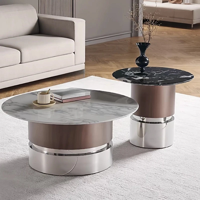 Minimalist household living room marble coffee table modern reception coffee table
Minimalist household living room marble coffee table modern reception coffee table