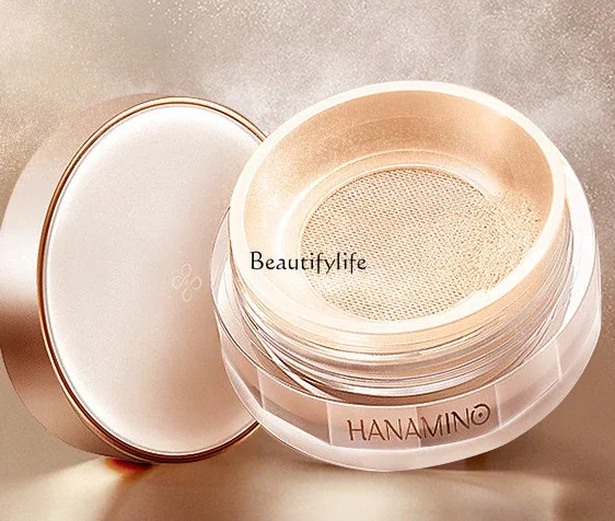 Long-Lasting Makeup Matte Finish Soft Coke Not Easy to Makeup Oil Skin Dry Powder Finishing Powder Loose Power
Long-Lasting Makeup Matte Finish Soft Coke Not Easy to Makeup Oil Skin Dry Powder Finishing Powder Loose Power