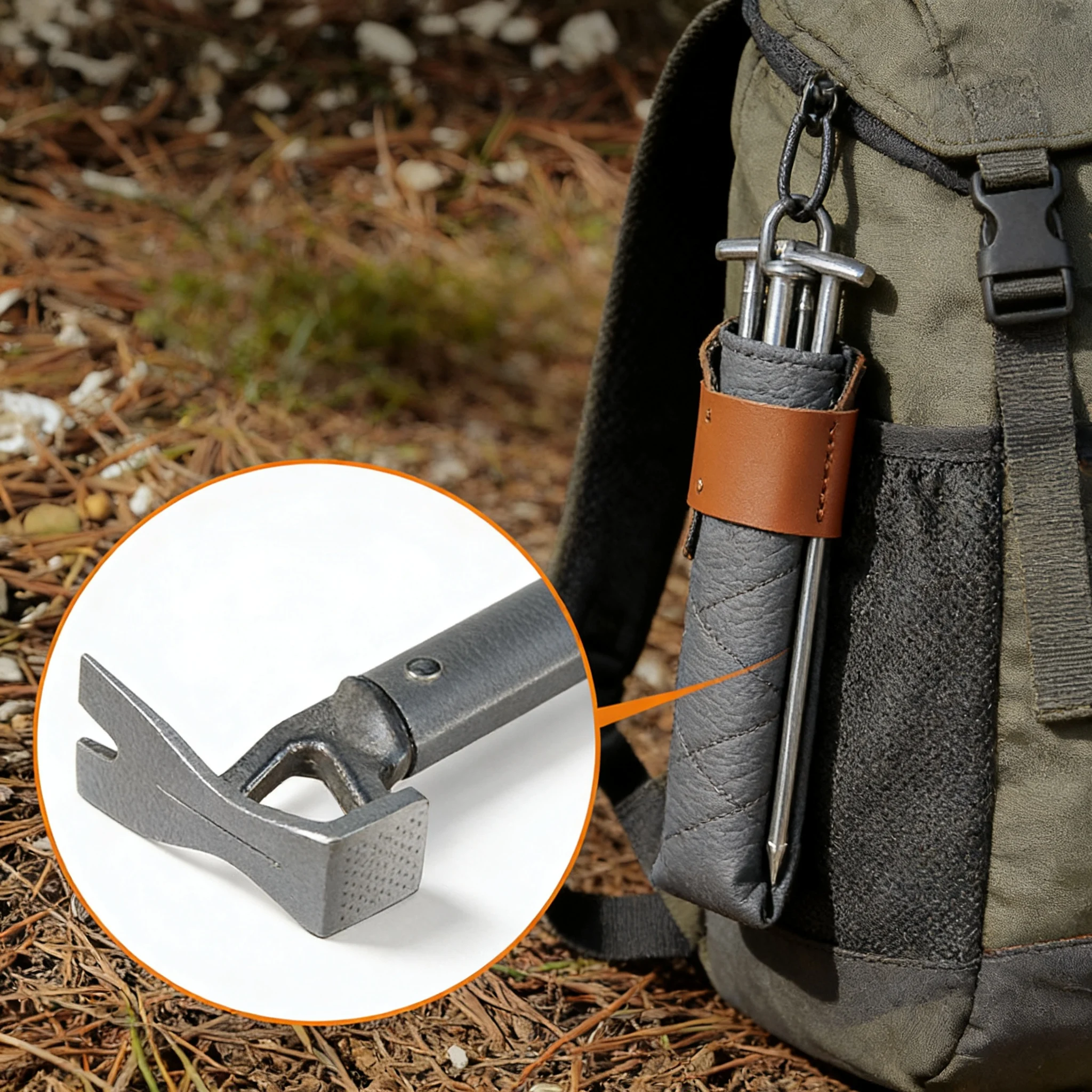 14 in 1 Professional Multitool Camping Accessories Hammer High Strength Tent Accessories for Roof Top Tent
14 in 1 Professional Multitool Camping Accessories Hammer High Strength Tent Accessories for Roof Top Tent