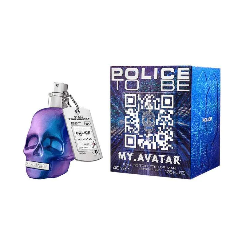 Police - My Avatar For Man Eau de Toilette (40ml)
Police - My Avatar For Man Eau de Toilette (40ml)