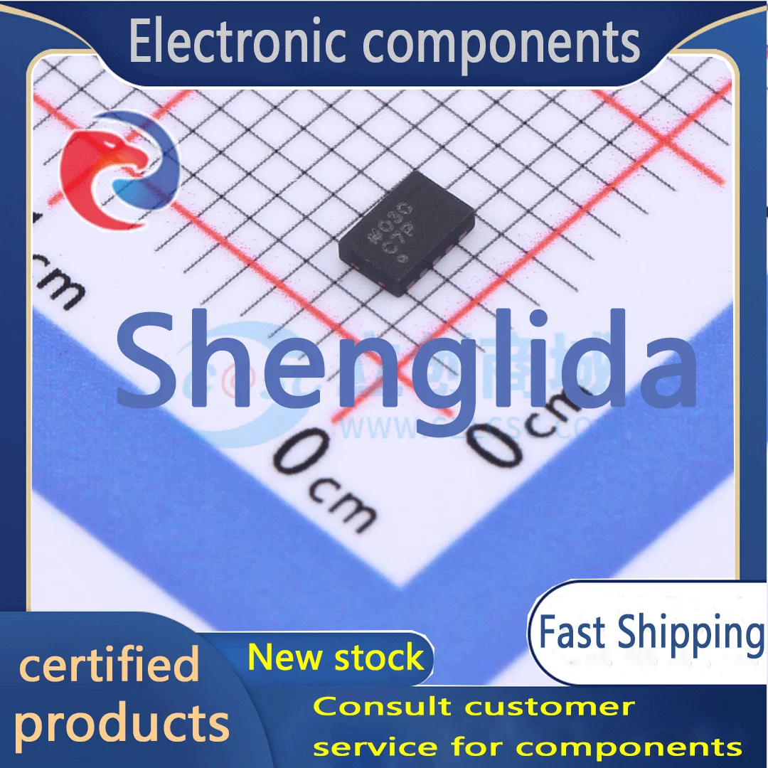 AD7091RBCPZ-RL7 analog-to-digital conversion chip ADCLFCSP-10 from Shengli Electronics
AD7091RBCPZ-RL7 analog-to-digital conversion chip ADCLFCSP-10 from Shengli Electronics