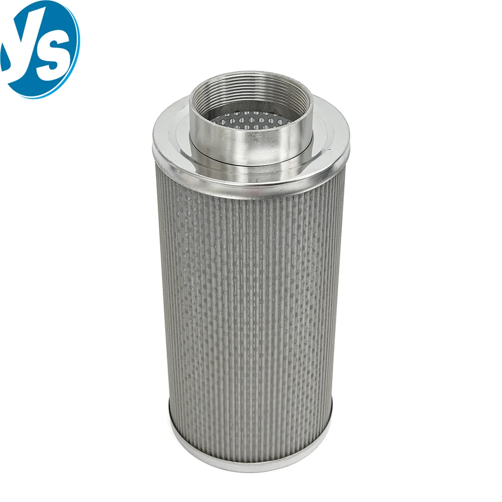 Stainless Steel Air Filter for High Pressure Blower, Industrial Intake Filter Cartridge Corrosion Resistant Filter Element
Stainless Steel Air Filter for High Pressure Blower, Industrial Intake Filter Cartridge Corrosion Resistant Filter Element