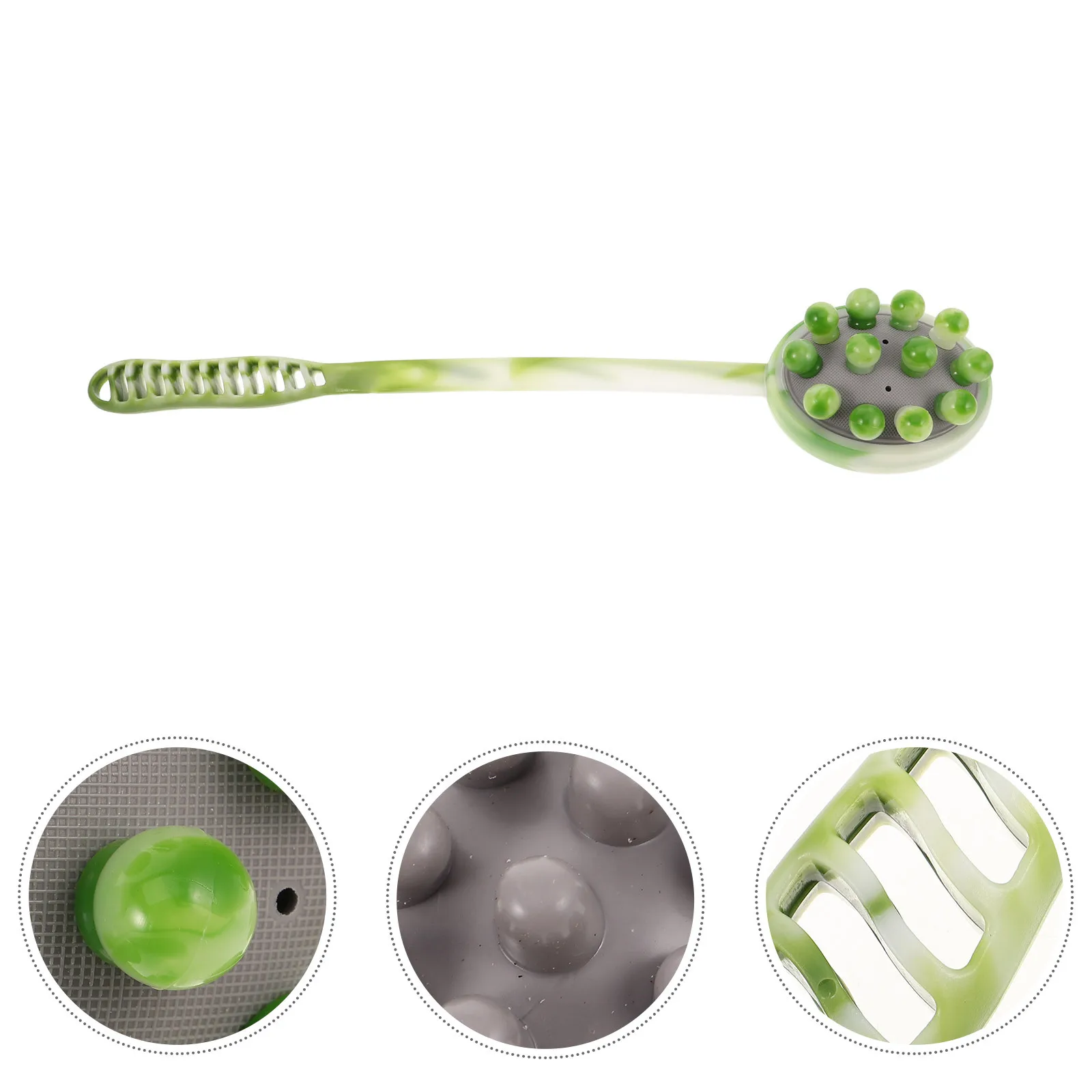 Массажный молоток с двойной головкой, ручной массажер для спины с удлиненной ручкой для шеи, талии, ног, перкуссионный инструмент для домашнего офиса
Массажный молоток с двойной головкой, ручной массажер для спины с удлиненной ручкой для шеи, талии, ног, перкуссионный инструмент для домашнего офиса