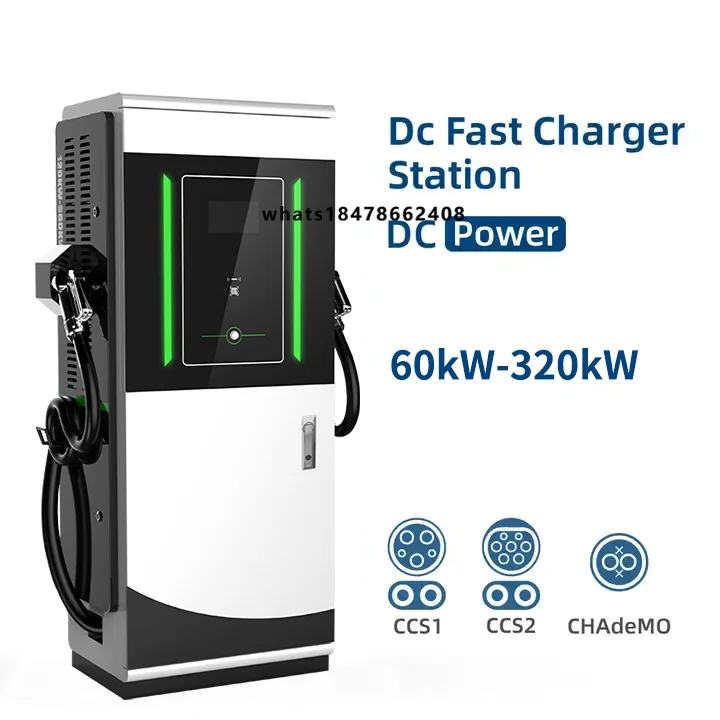 120kw Electric Vehicle Charger Fast Commercial Floor Installation Electric Charging Station Pile 100kw Output Power
120kw Electric Vehicle Charger Fast Commercial Floor Installation Electric Charging Station Pile 100kw Output Power