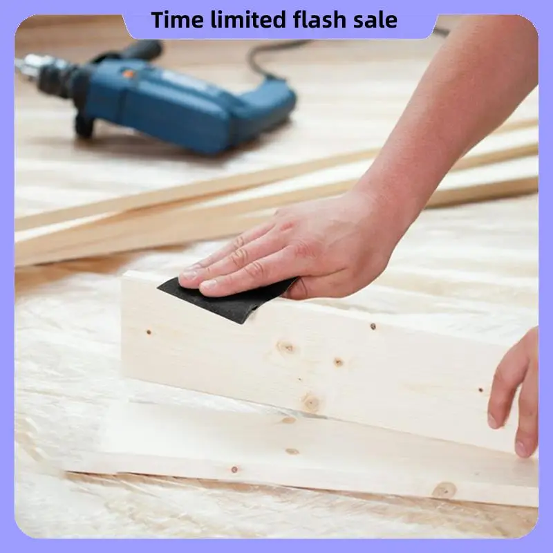 52 Piece Sandpaper Set 120-2000 Grit Sanding Paper Water/Dry Abrasive Sand Papers As Shown For Wood Metal Polishing Automotive
52 Piece Sandpaper Set 120-2000 Grit Sanding Paper Water/Dry Abrasive Sand Papers As Shown For Wood Metal Polishing Automotive