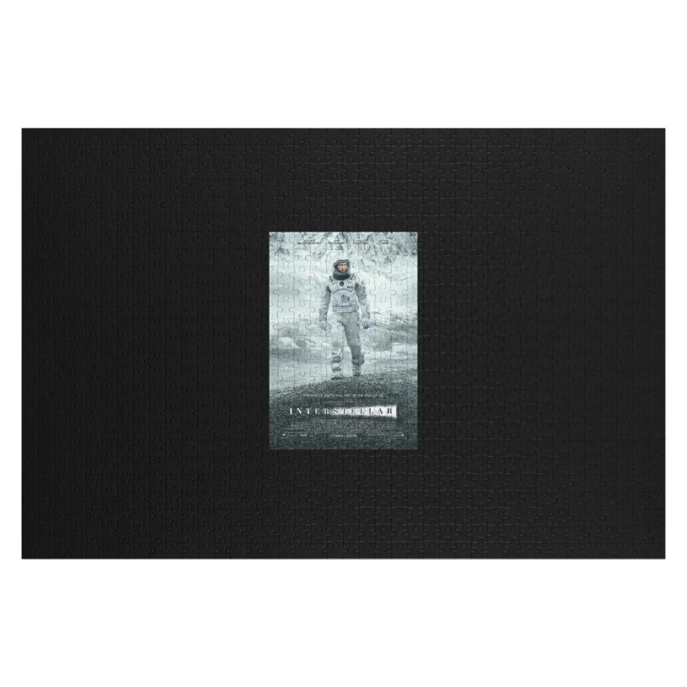 Interstellar Movie High Quality Design Jigsaw Puzzle Customized Gifts For Kids Photo Personalized Gifts Puzzle
Interstellar Movie High Quality Design Jigsaw Puzzle Customized Gifts For Kids Photo Personalized Gifts Puzzle