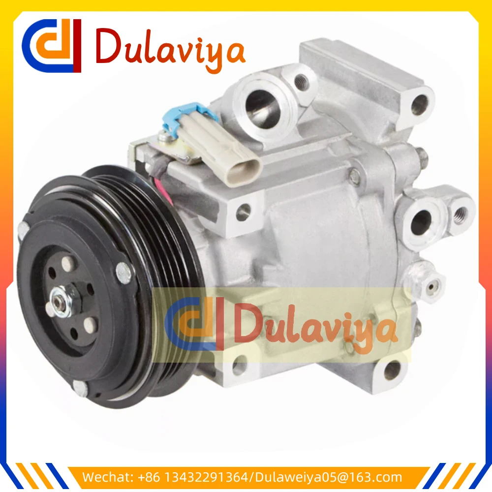 For AC Compressor Chevy Spark 2013 2014 80101SVAA01 80111SJCA01 83077 88975769 95136417 95194690 95270908 95371553 95371557
For AC Compressor Chevy Spark 2013 2014 80101SVAA01 80111SJCA01 83077 88975769 95136417 95194690 95270908 95371553 95371557