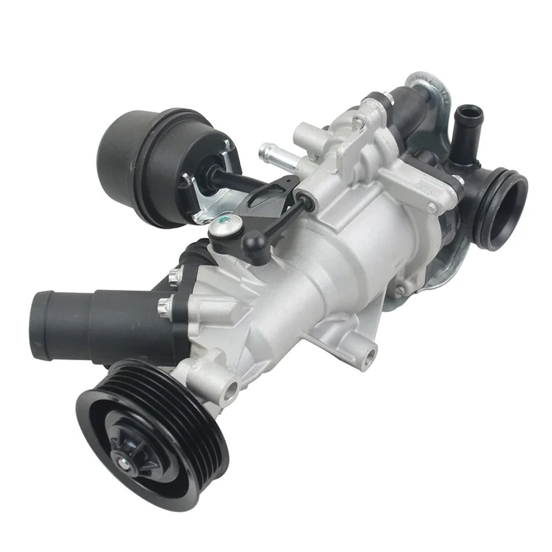 131-2551 Engine Water Pump for MERCEDES-BENZ CLA250 2.0L 2014-2019 GLA250 15-20 Cooling Water Pump 2702000000 2702000601
131-2551 Engine Water Pump for MERCEDES-BENZ CLA250 2.0L 2014-2019 GLA250 15-20 Cooling Water Pump 2702000000 2702000601