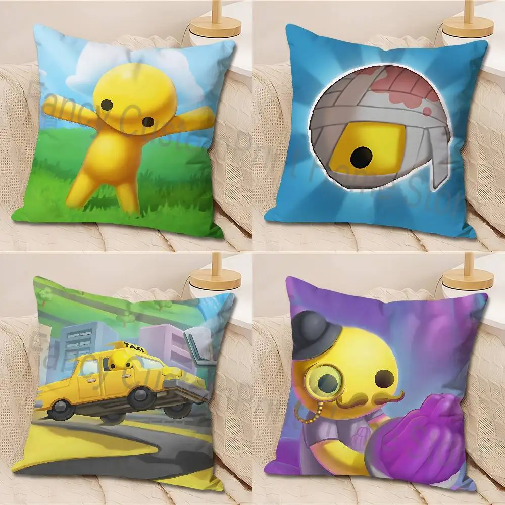 Hot Game W-Wobbly L-Life Various Sizes Square Pillow Case For Car Home Bedchamber Decor Custom Valentine gift
Hot Game W-Wobbly L-Life Various Sizes Square Pillow Case For Car Home Bedchamber Decor Custom Valentine gift