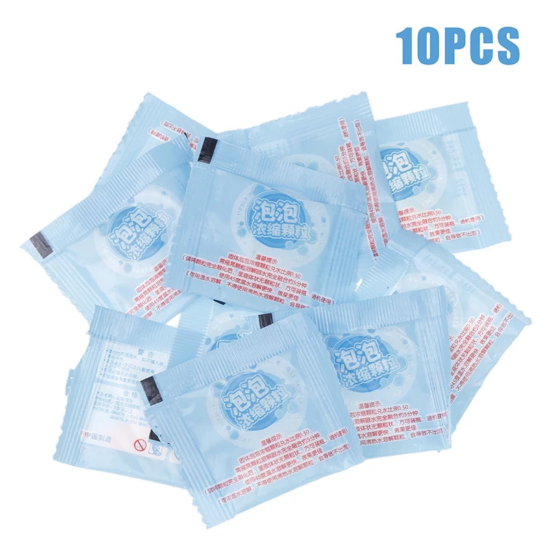 10 PCS Rainbow Bubble Machine Special Concentrated Particle Supplement Bubble Liquid Kids Outdoor Toy Companion
10 PCS Rainbow Bubble Machine Special Concentrated Particle Supplement Bubble Liquid Kids Outdoor Toy Companion