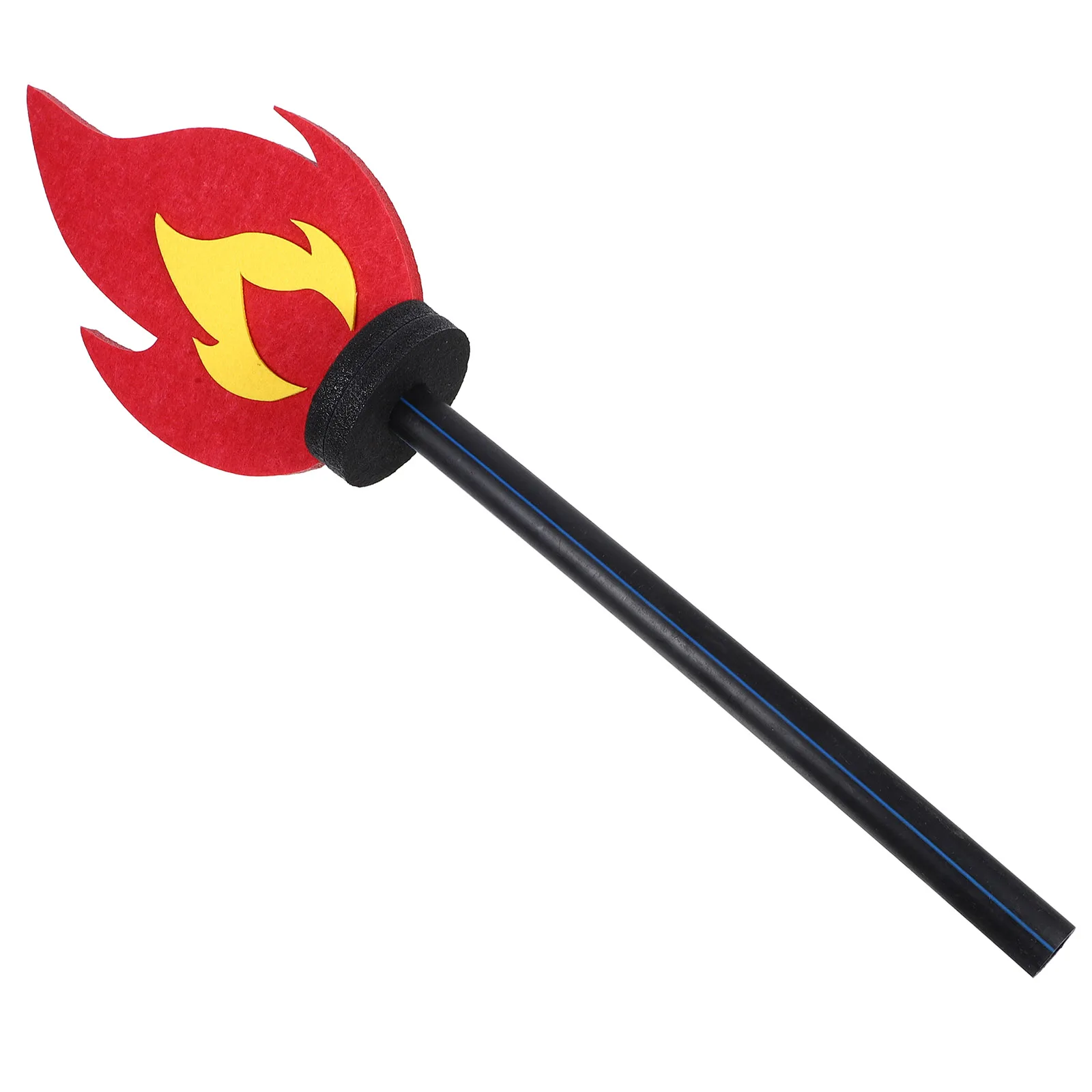 Props Long Long Torch For Performance Torch for Performance Stage Birthday Party Favors Outdoor Kids Toys Handheld Photo Props
Props Long Long Torch For Performance Torch for Performance Stage Birthday Party Favors Outdoor Kids Toys Handheld Photo Props