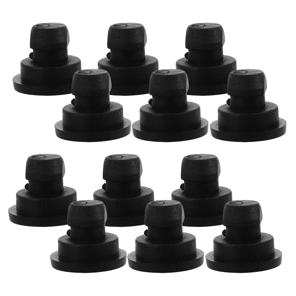 12 Pcs Rice Cooker Foot Plug Mini Stove Rubber Pads Cutting Board Feet Legs Floor Mat for Stand Mixer Brass Warming
12 Pcs Rice Cooker Foot Plug Mini Stove Rubber Pads Cutting Board Feet Legs Floor Mat for Stand Mixer Brass Warming