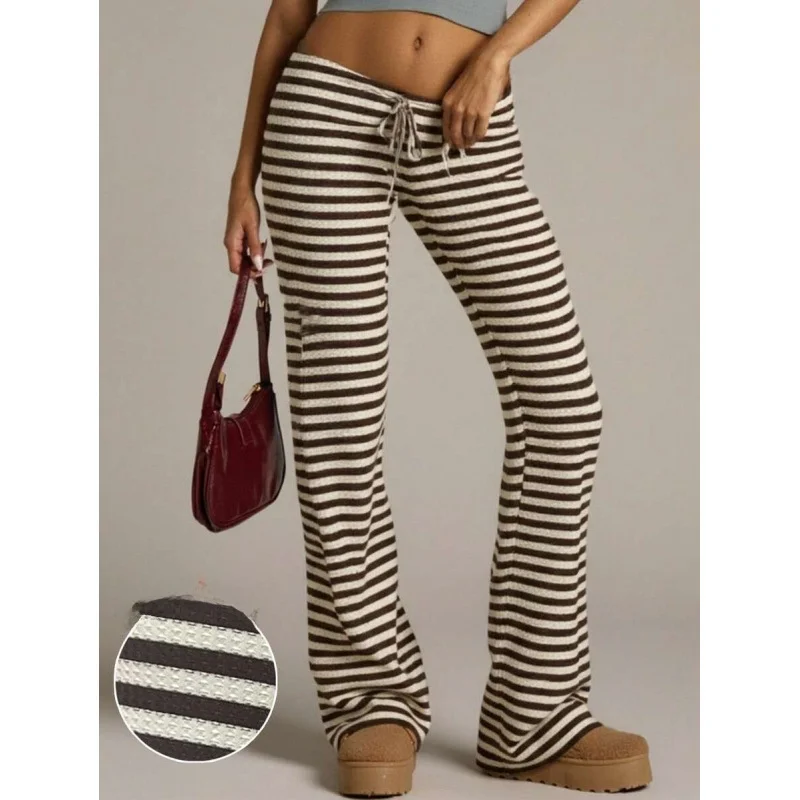 European Stripe Casual Pants L 91629 Neutral Style Other Material 100% Spring Collection Unisex Comfortable Fit Trousers
European Stripe Casual Pants L 91629 Neutral Style Other Material 100% Spring Collection Unisex Comfortable Fit Trousers