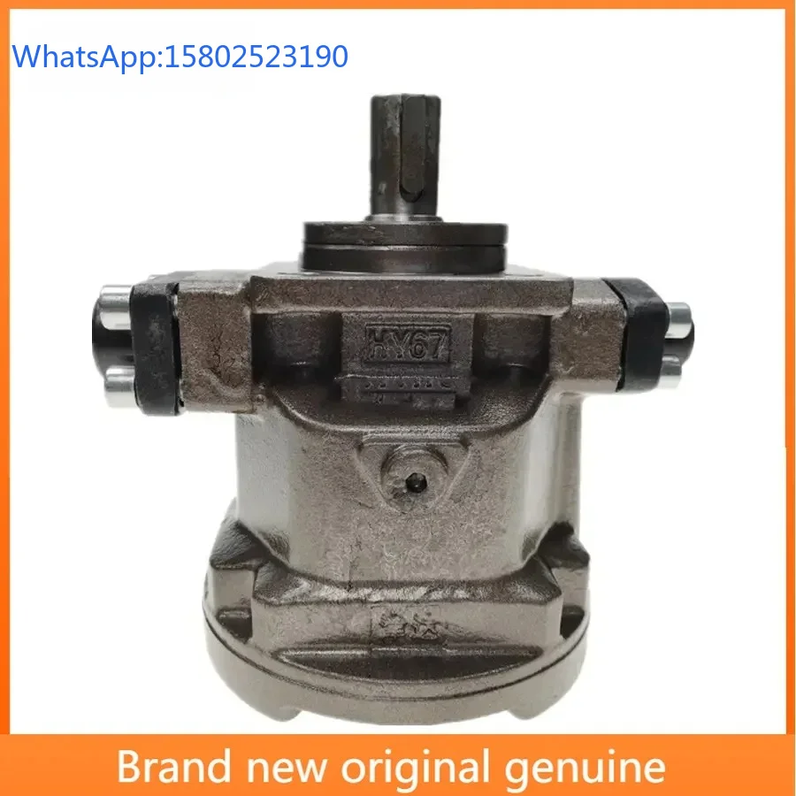 Axial Piston Pump HY63Y-RP HY80Y-RP HY25Y-RP HY40Y-RP HY125Y-RP Hydraulic Pump HY160Y-RP HY250Y-RP
Axial Piston Pump HY63Y-RP HY80Y-RP HY25Y-RP HY40Y-RP HY125Y-RP Hydraulic Pump HY160Y-RP HY250Y-RP