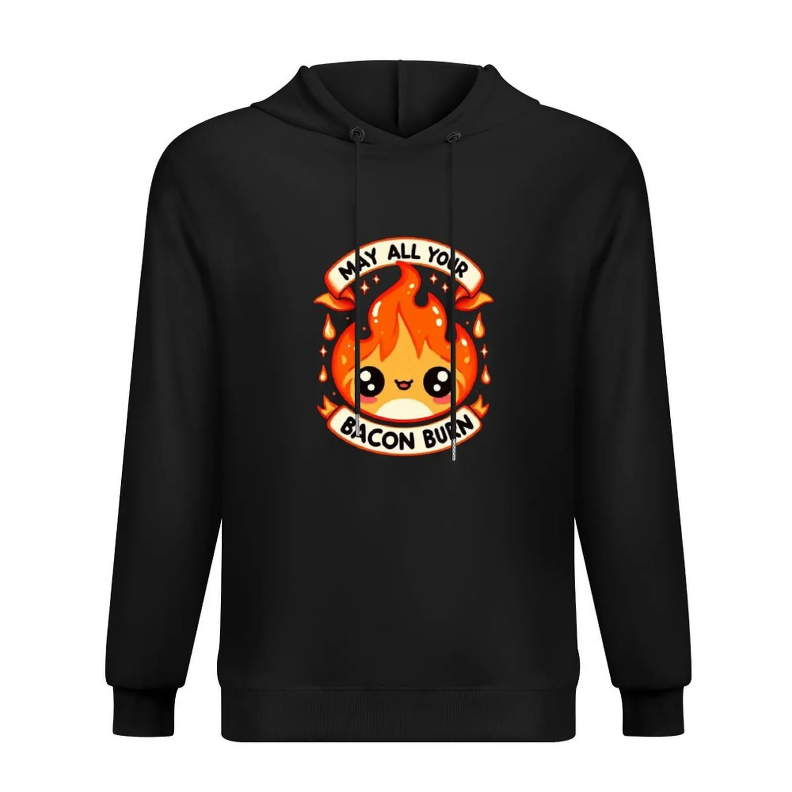 May all your bacon burn Hoodie korean style clothes korean clothes men's sweat-shirt men clothing men's oversize hoodie
May all your bacon burn Hoodie korean style clothes korean clothes men's sweat-shirt men clothing men's oversize hoodie