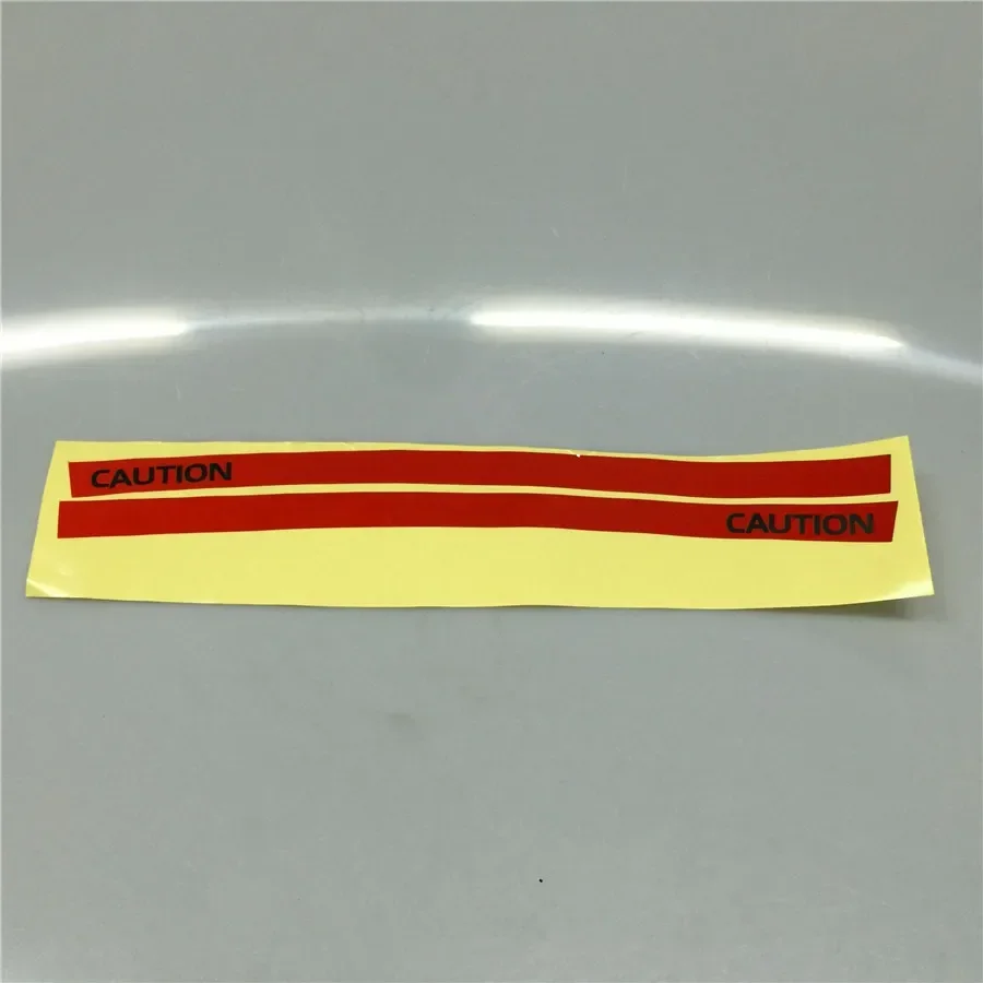 For New car trunk safety warning stickers reflective car stickers caution free shipping
For New car trunk safety warning stickers reflective car stickers caution free shipping
