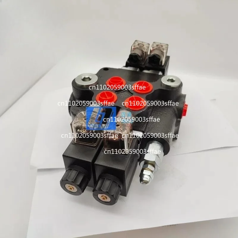 Z80 Series Hydraulic Solenoid Control Valve 12V 24V DC Z80- 1/2/3/4
Z80 Series Hydraulic Solenoid Control Valve 12V 24V DC Z80- 1/2/3/4