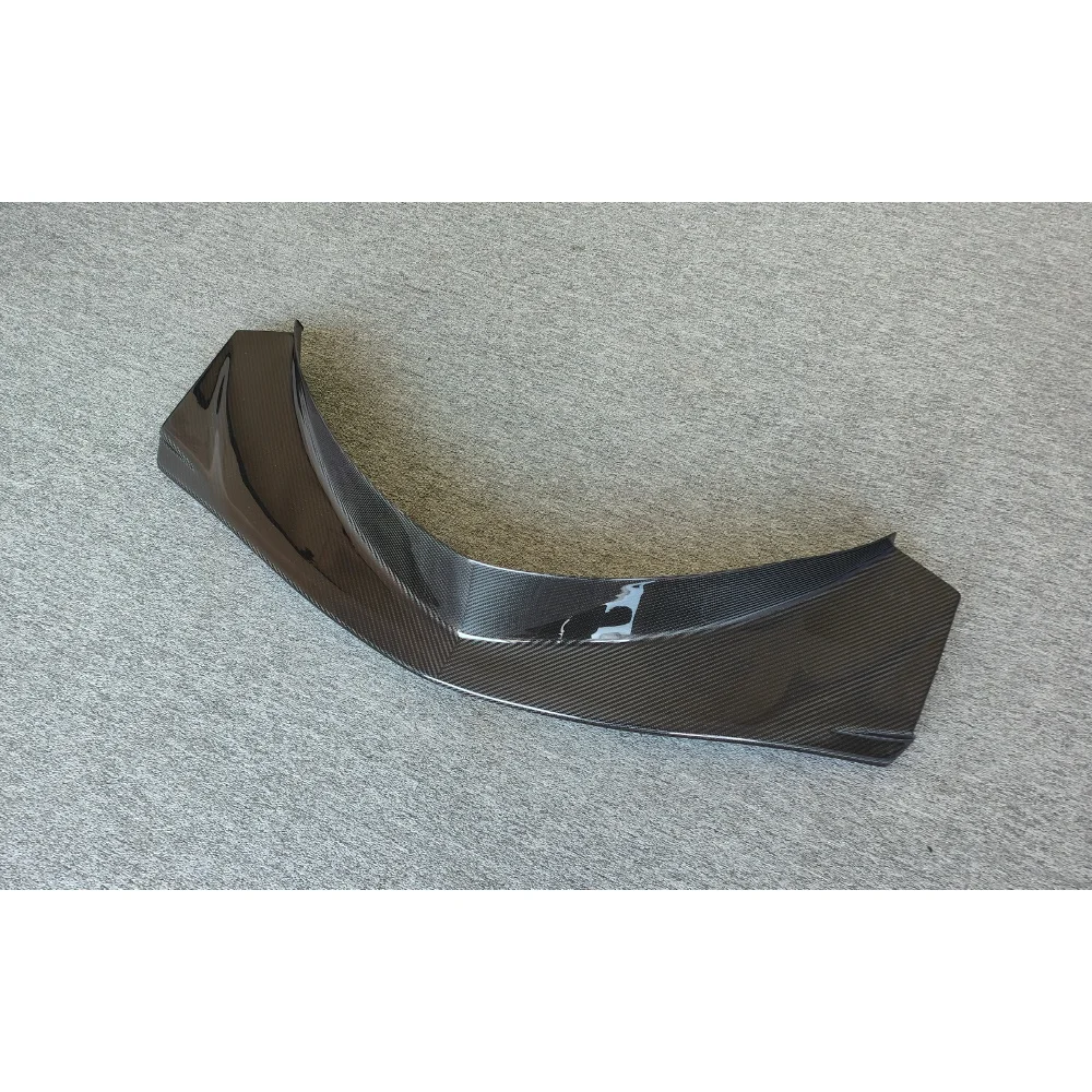 Body Kit Modification PRO Style Dry Carbon Fiber Front Lip Suitable for McLaren GT
Body Kit Modification PRO Style Dry Carbon Fiber Front Lip Suitable for McLaren GT