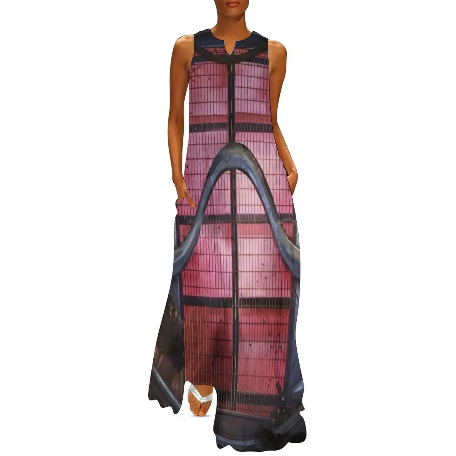 Chromatica Gagaless Cover Long Dress chic and elegant evening dress long dress women summer luxury dresses
Chromatica Gagaless Cover Long Dress chic and elegant evening dress long dress women summer luxury dresses